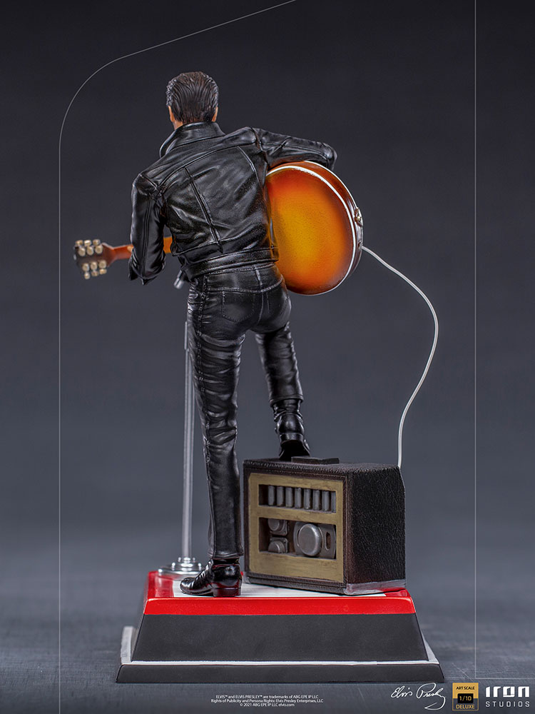 Elvis Presley (Comeback Deluxe) (Prototype Shown) View 3