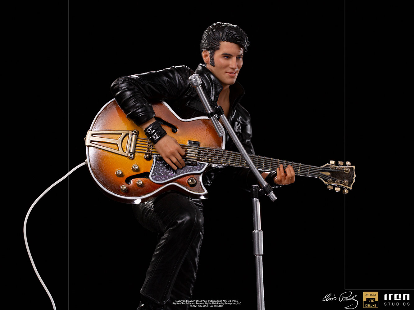 Elvis Presley (Comeback Deluxe) (Prototype Shown) View 7