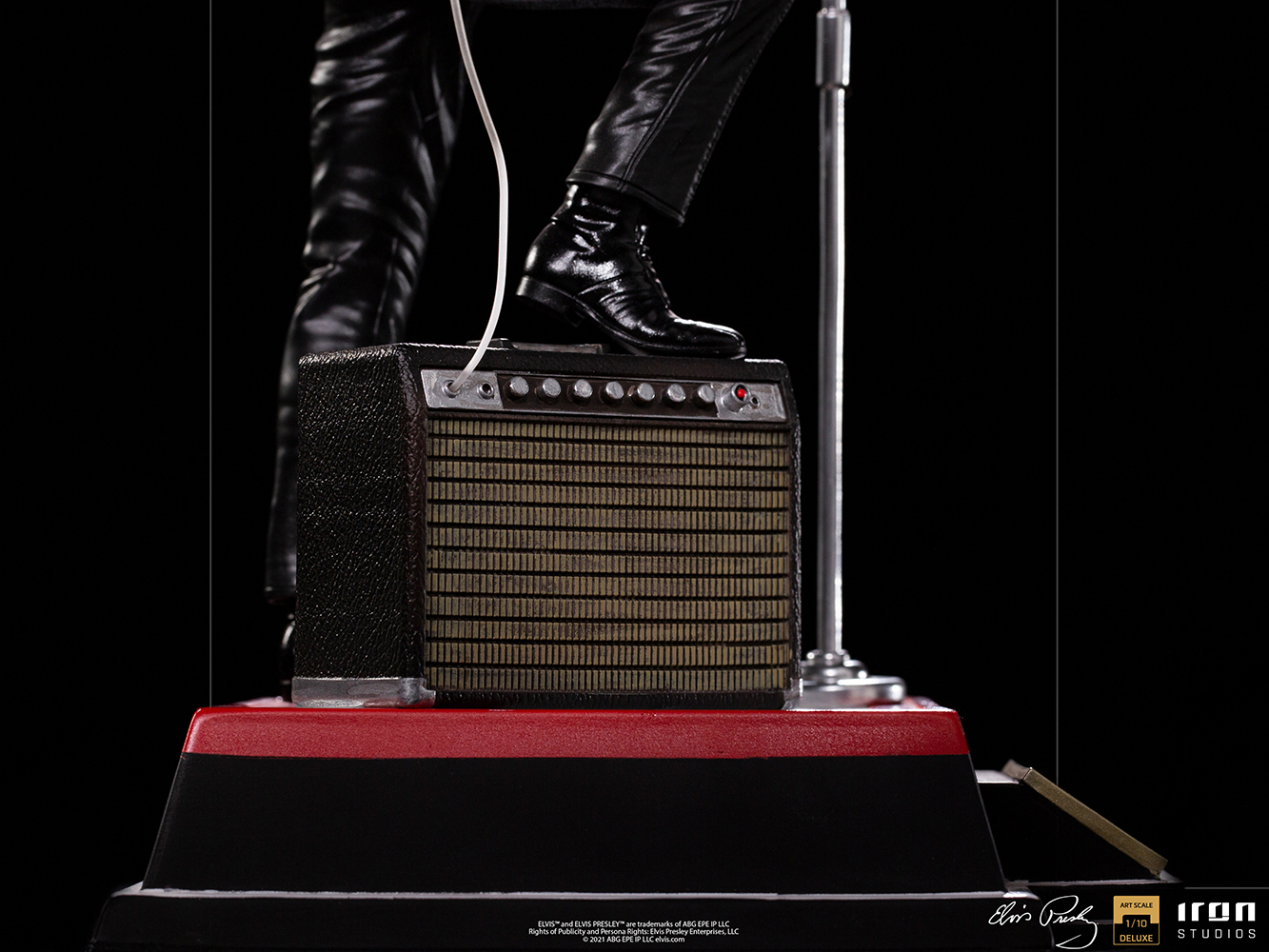 Elvis Presley (Comeback Deluxe) (Prototype Shown) View 8