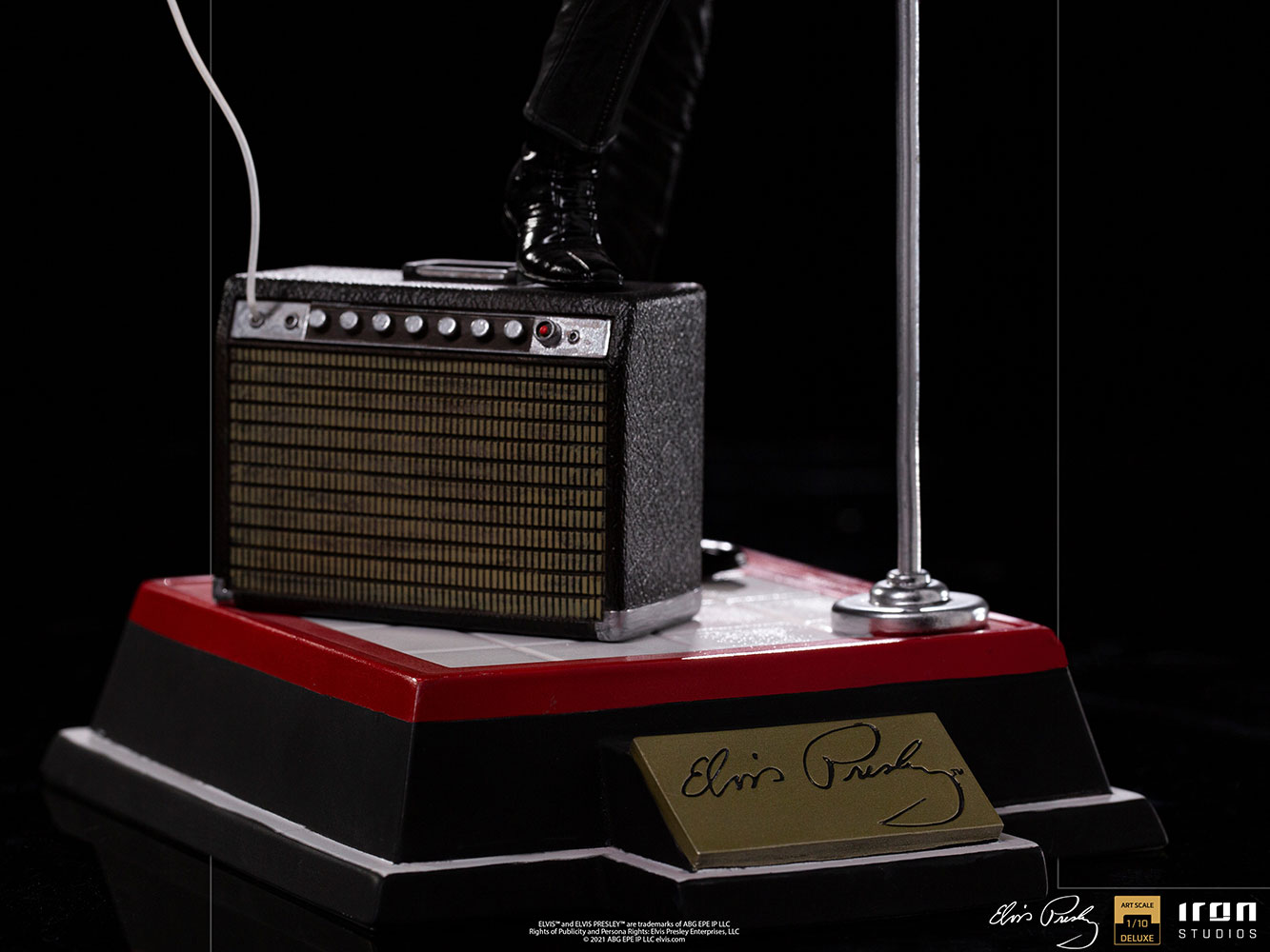 Elvis Presley (Comeback Deluxe) (Prototype Shown) View 9