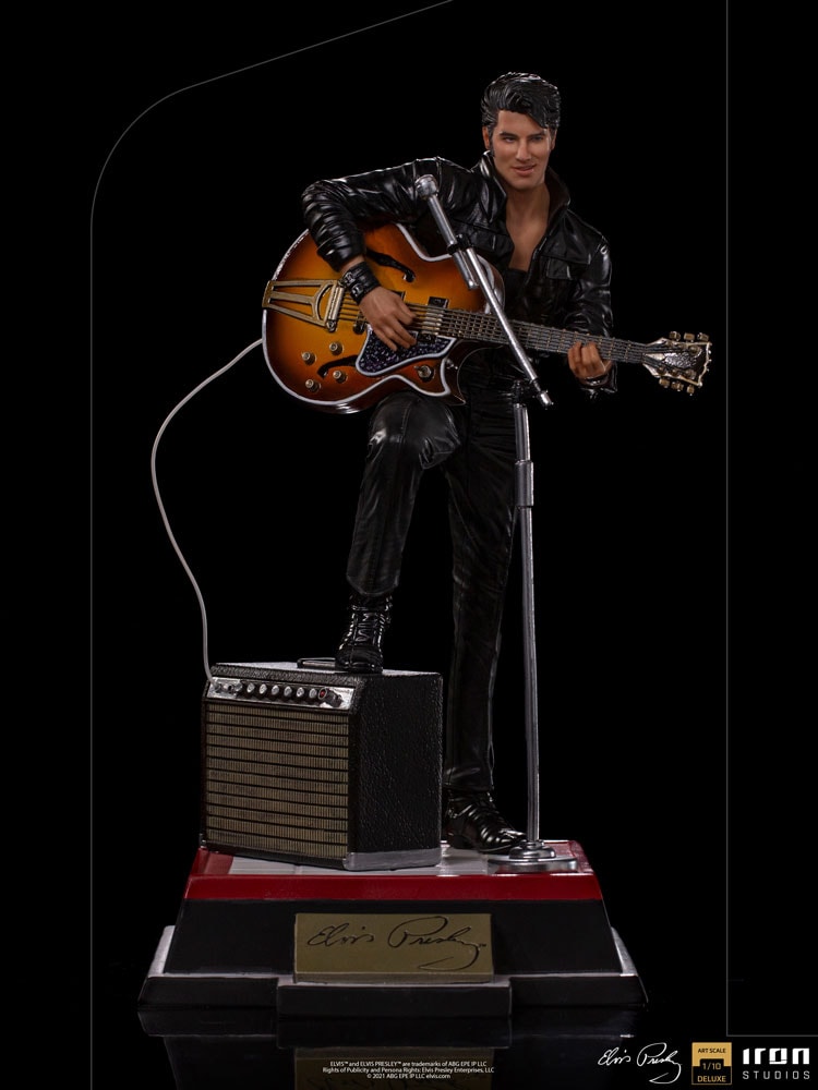 Elvis Presley (Comeback Deluxe) (Prototype Shown) View 10