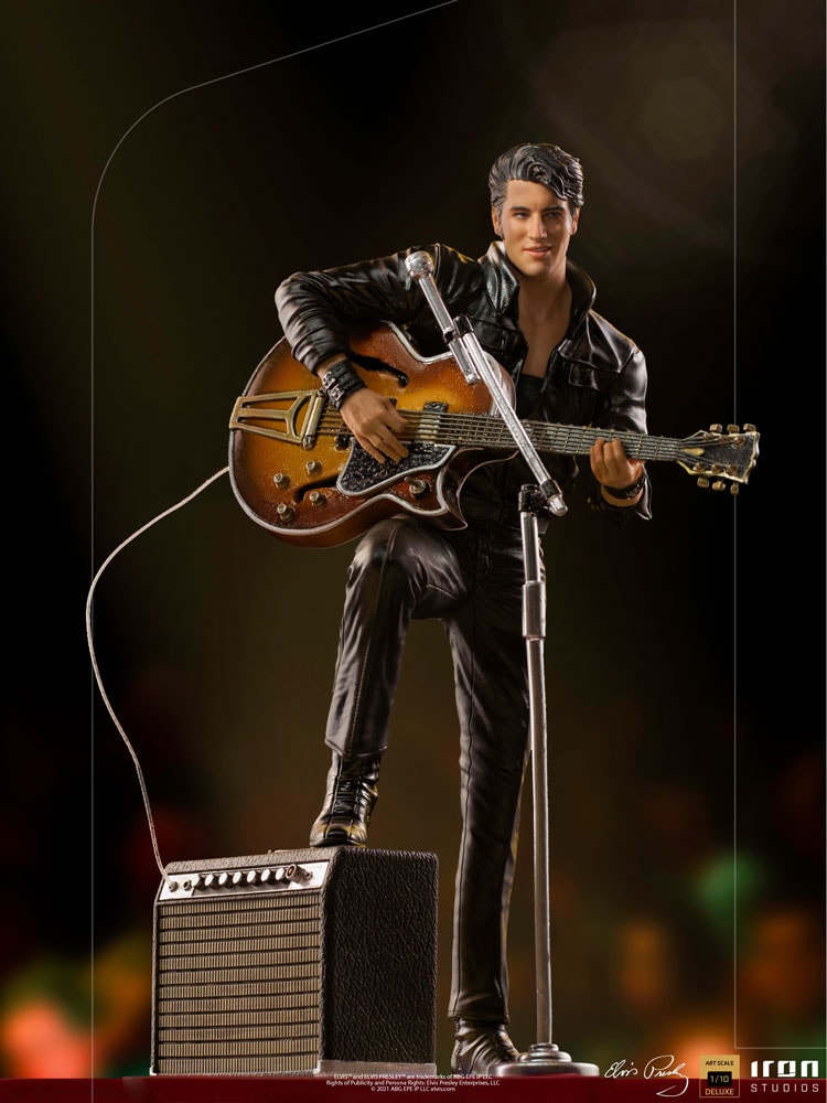 Elvis Presley (Comeback Deluxe) (Prototype Shown) View 11