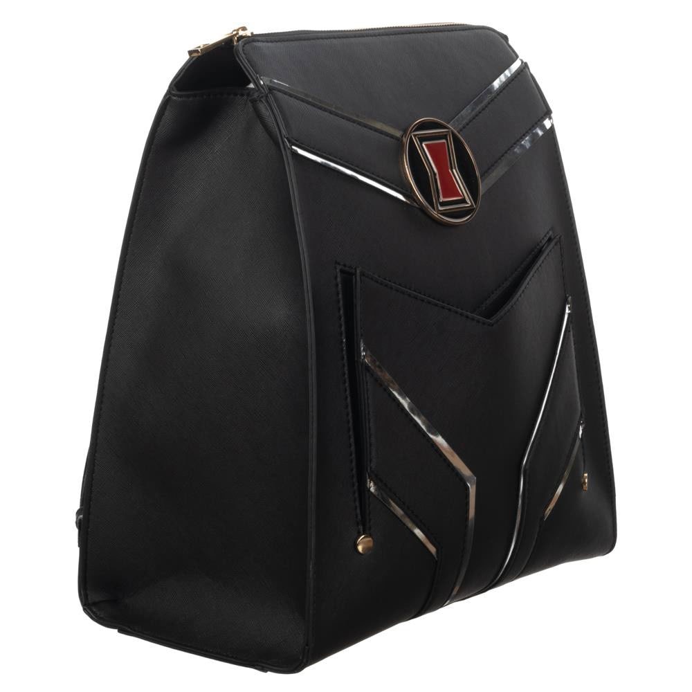 Black Widow Slim Mini Backpack