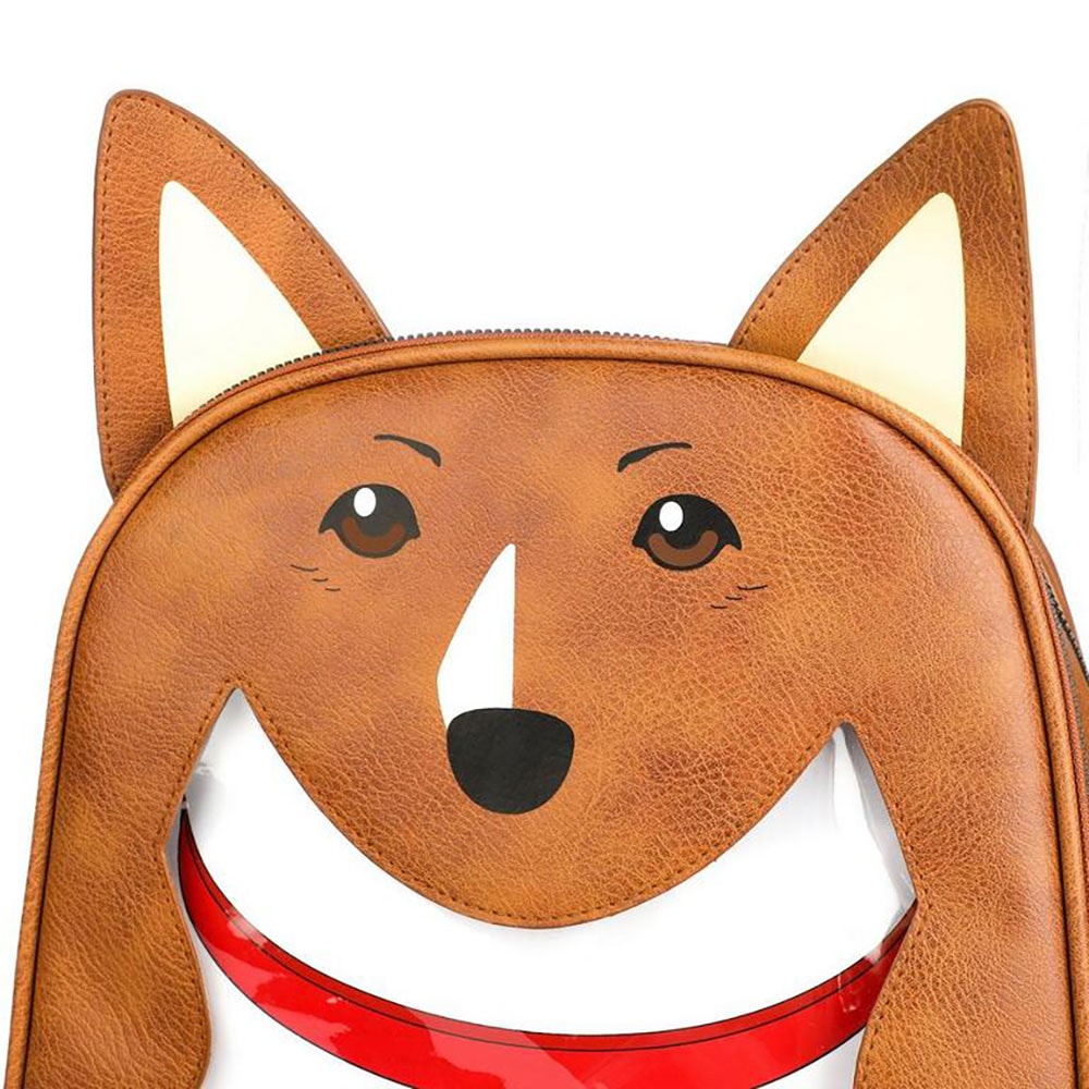 Cowboy Bebop Ein Corgi Mini Backpack