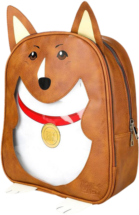 Cowboy Bebop Ein Corgi Mini Backpack