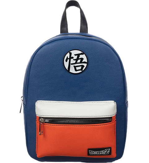 Dragon Ball Z Goku Mini Backpack
