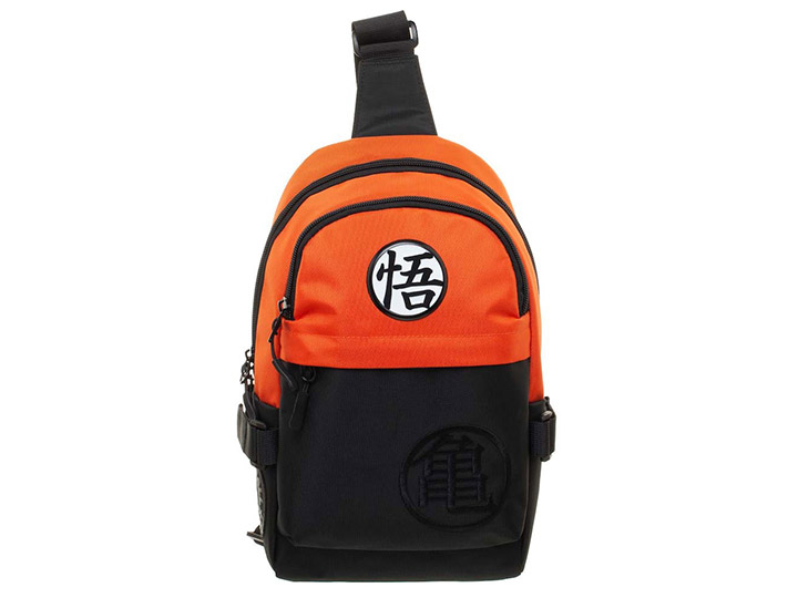 Dragon Ball Z Goku Built-Up Backpack