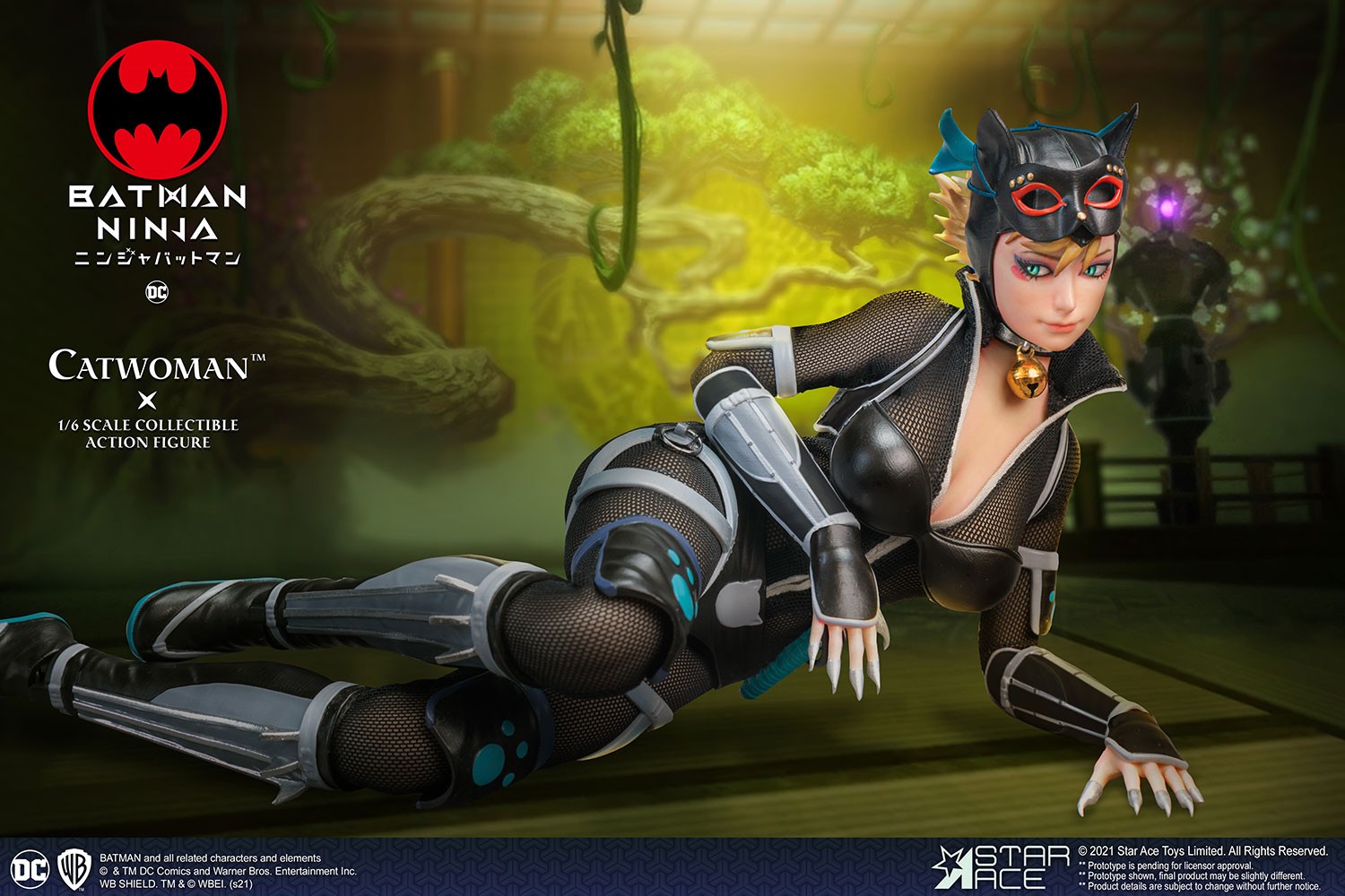 Catwoman
