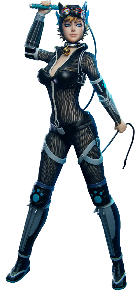 Catwoman (Deluxe Version)