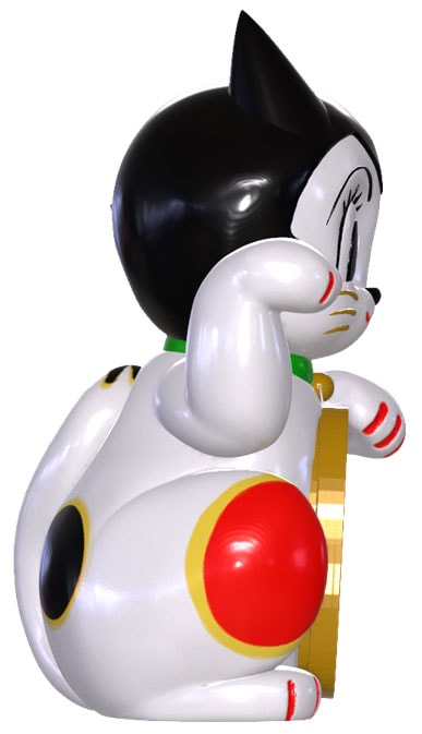 Maneki Astro (Standard Colorway)- Prototype Shown