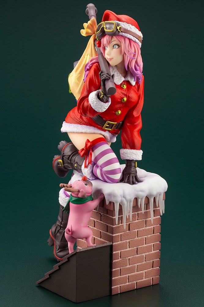 Anje Come Down the Chimney Bishoujo