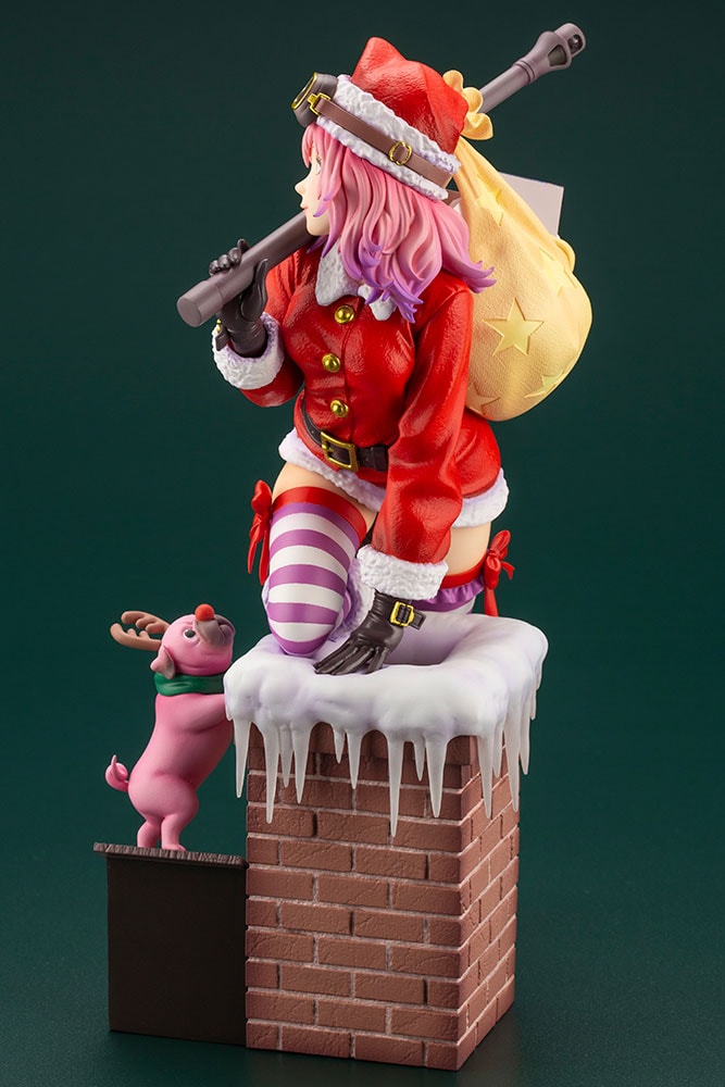 Anje Come Down the Chimney Bishoujo
