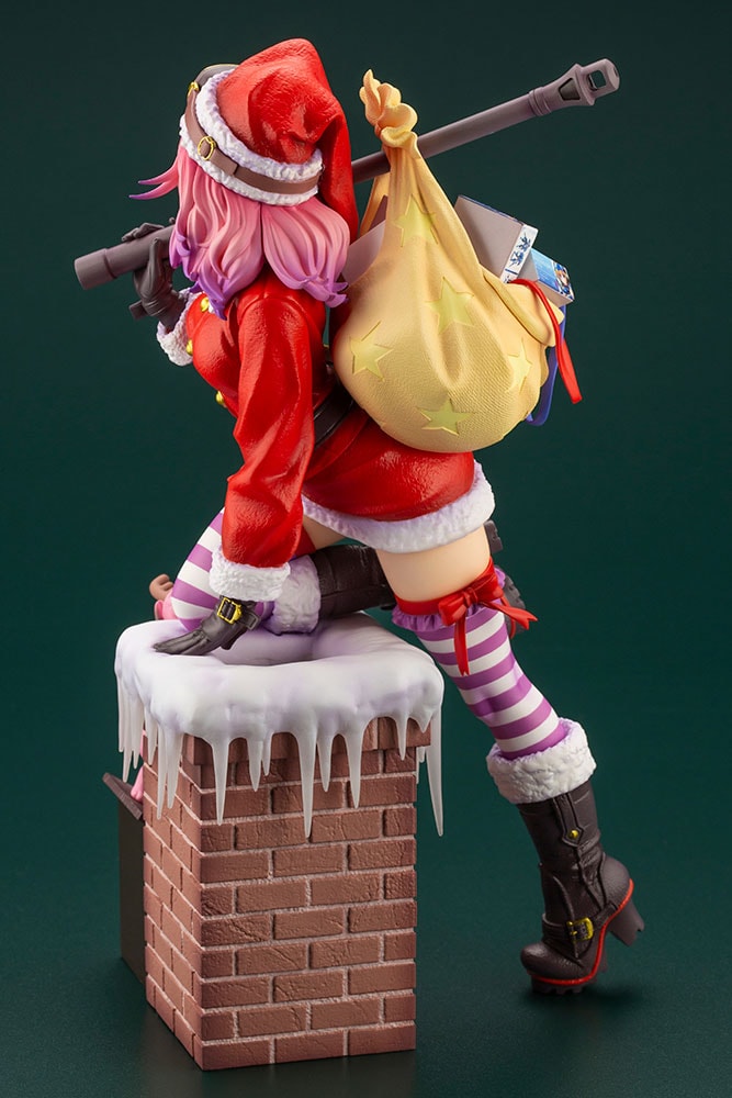 Anje Come Down the Chimney Bishoujo