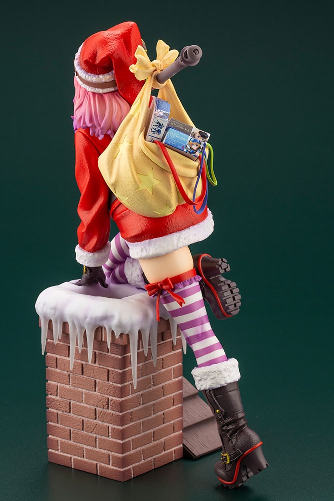 Anje Come Down the Chimney Bishoujo