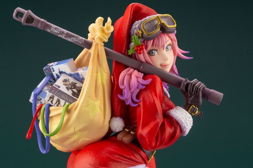 Anje Come Down the Chimney Bishoujo