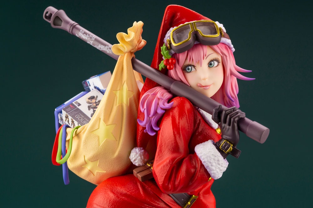 Anje Come Down the Chimney Bishoujo