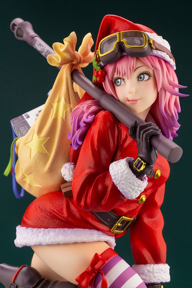 Anje Come Down the Chimney Bishoujo