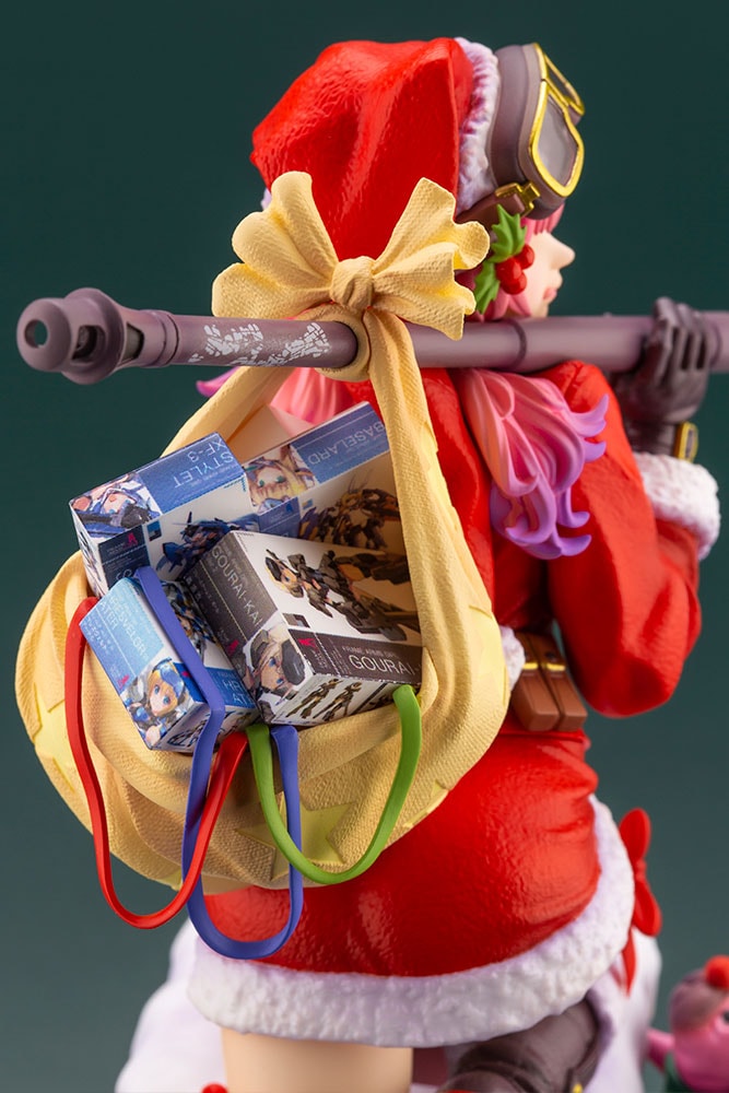 Anje Come Down the Chimney Bishoujo