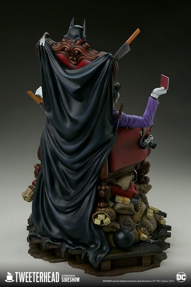 The Joker (Deluxe) Collector Edition (Prototype Shown) View 13