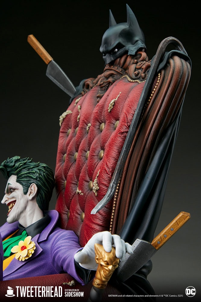 The Joker (Deluxe) Collector Edition (Prototype Shown) View 8
