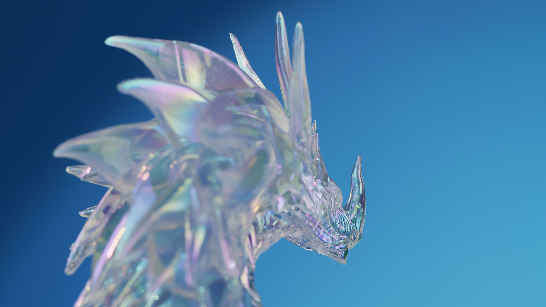 Aurene Dragon
