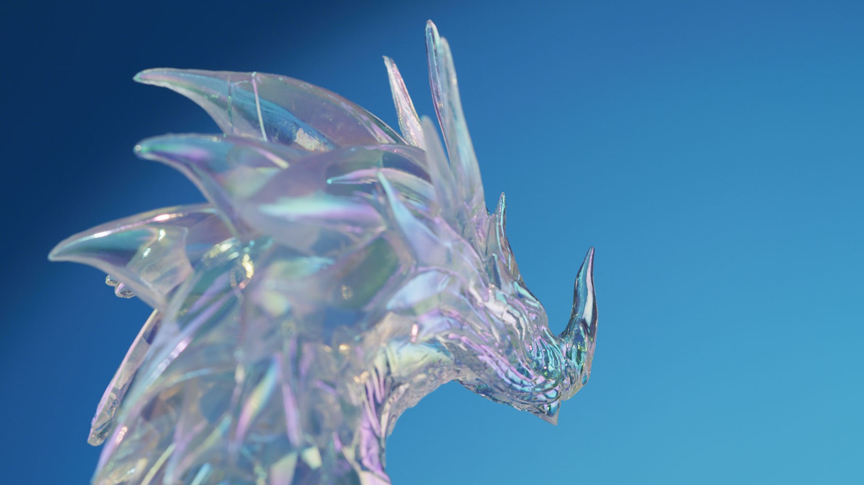 Aurene Dragon
