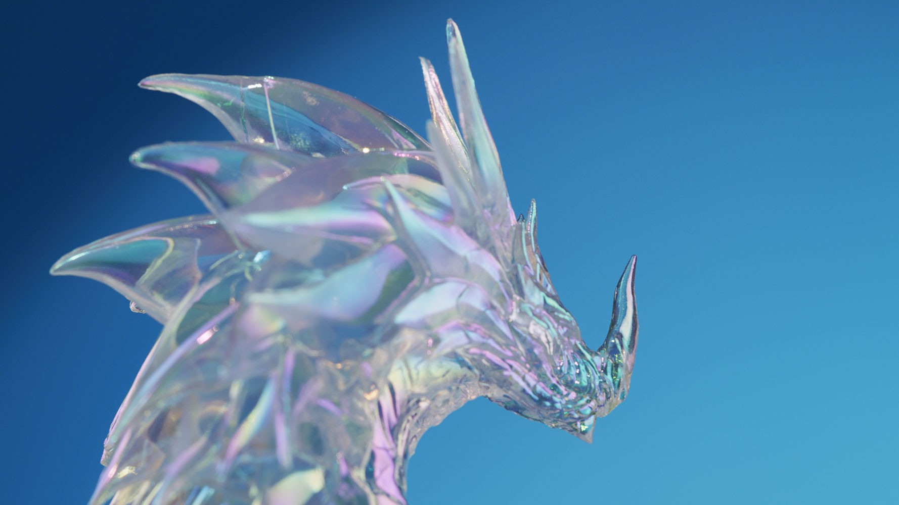 Aurene Dragon
