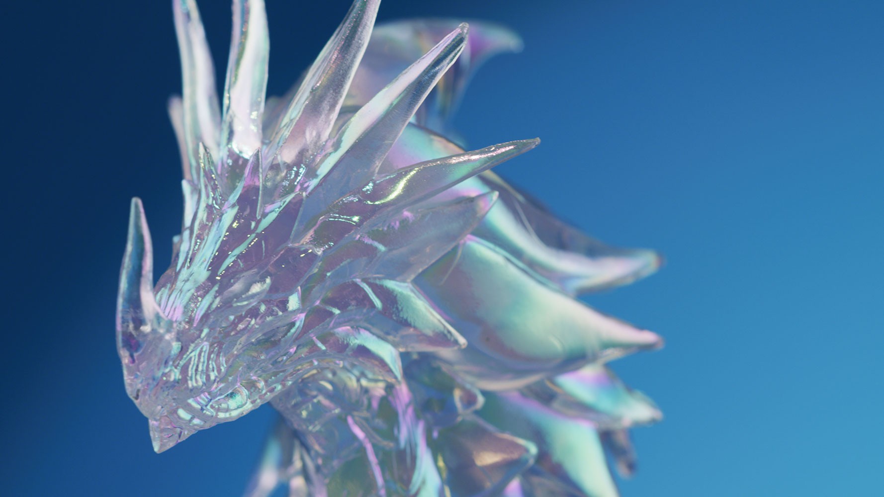 Aurene Dragon