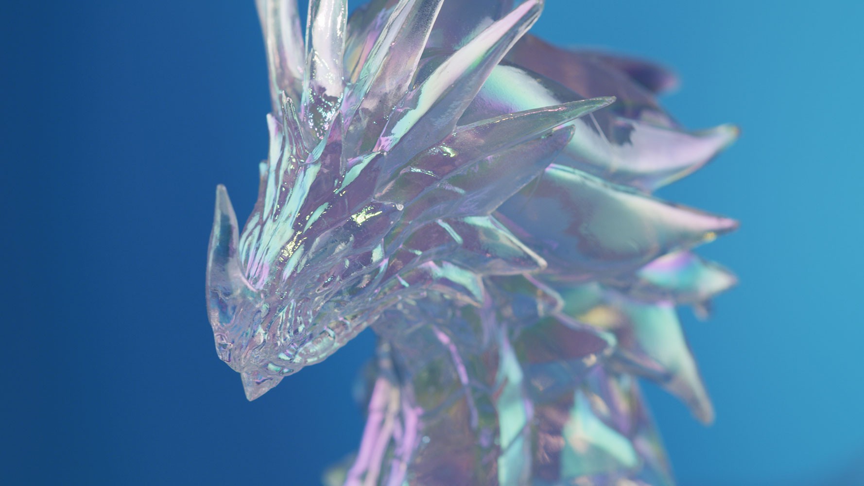 Aurene Dragon