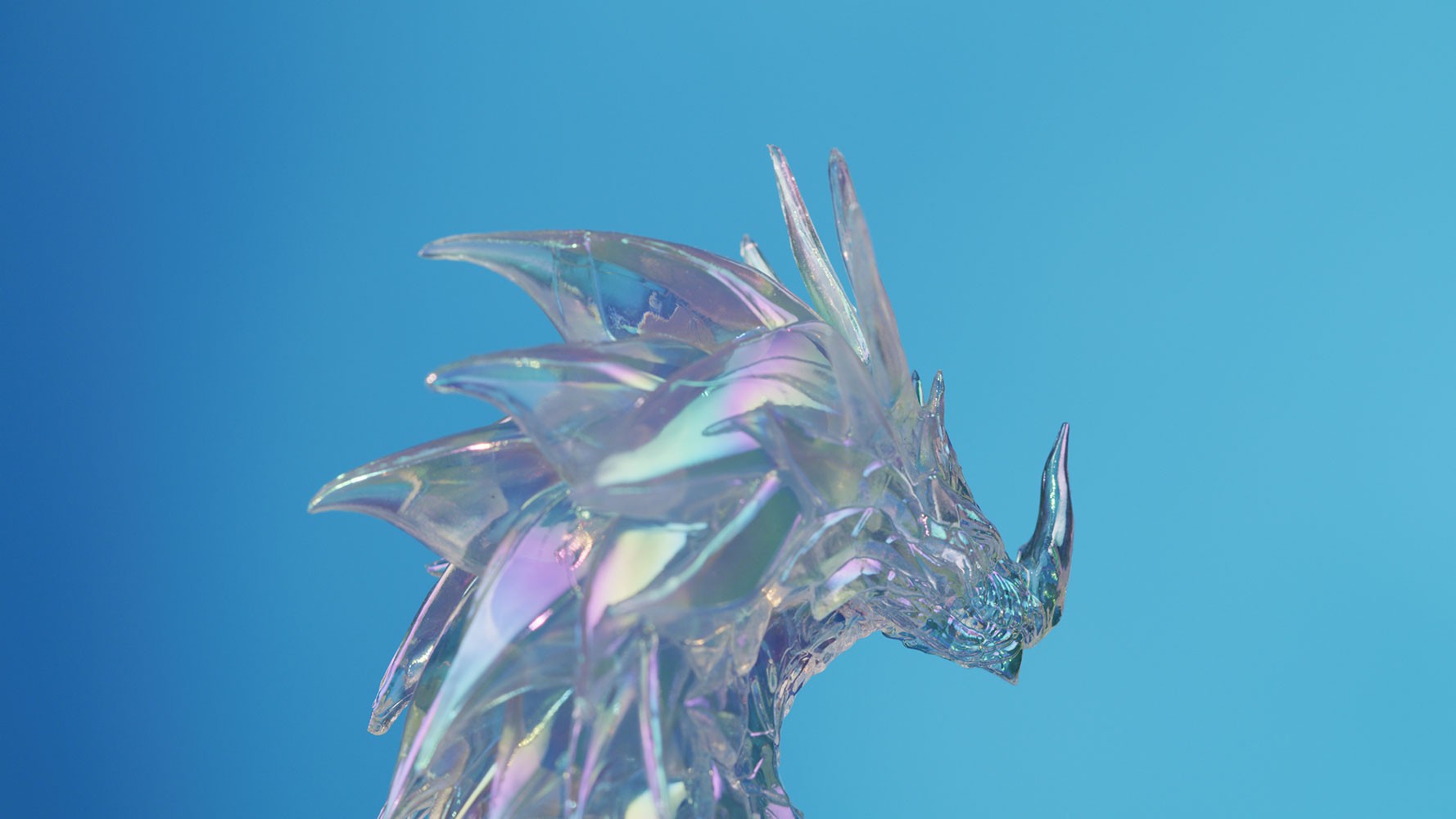 Aurene Dragon- Prototype Shown