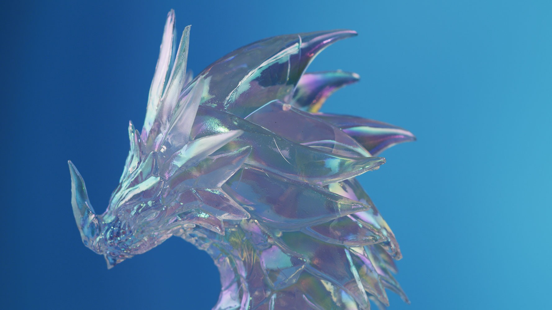 Aurene Dragon- Prototype Shown