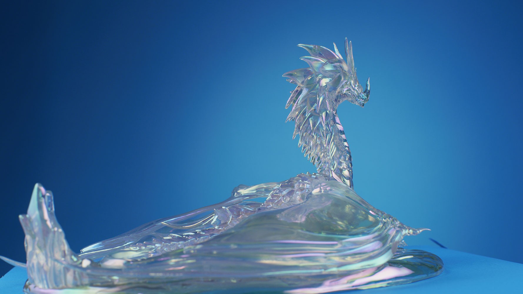 Aurene Dragon