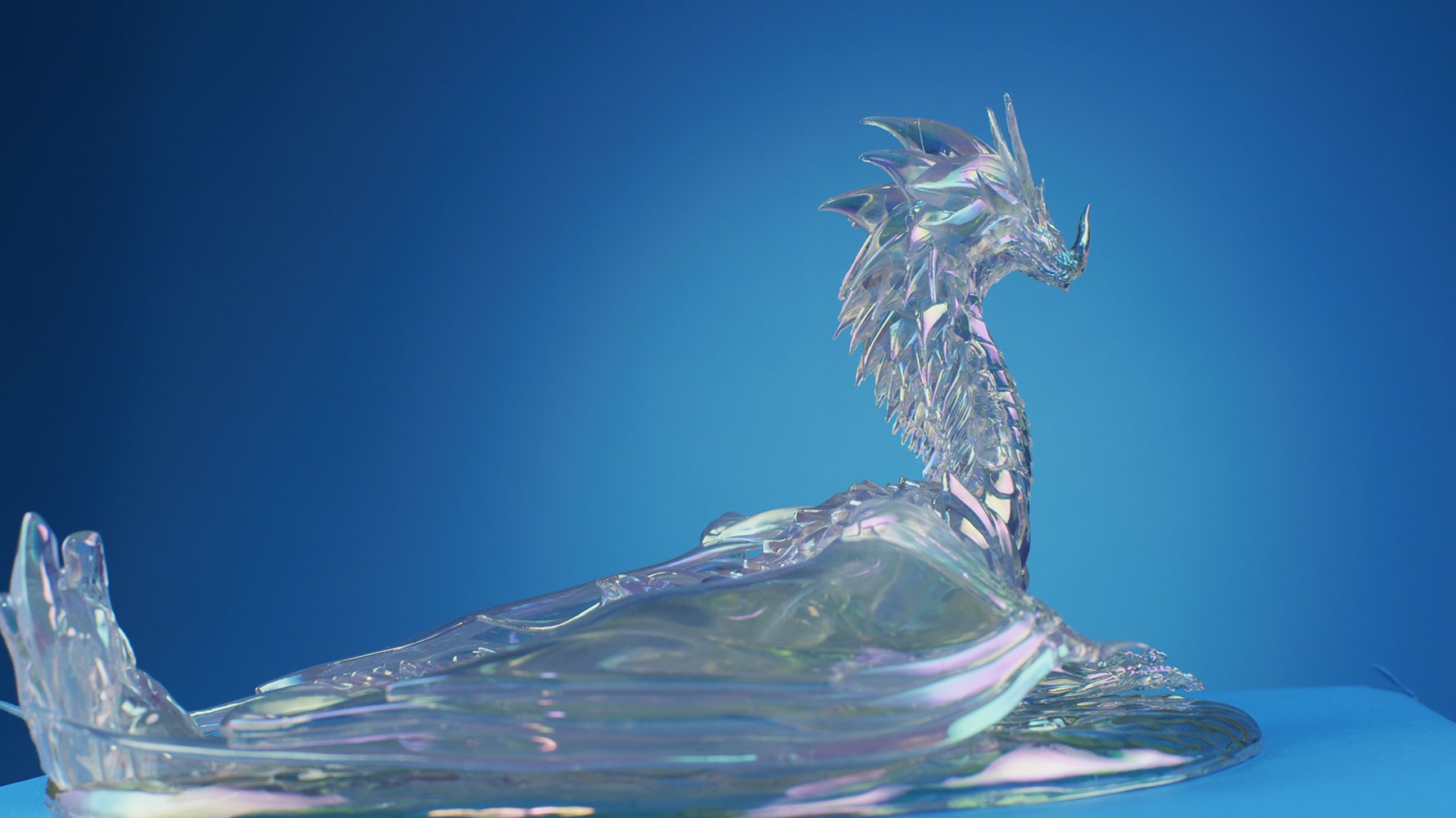 Aurene Dragon