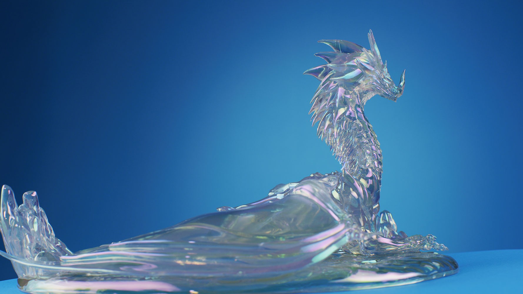 Aurene Dragon