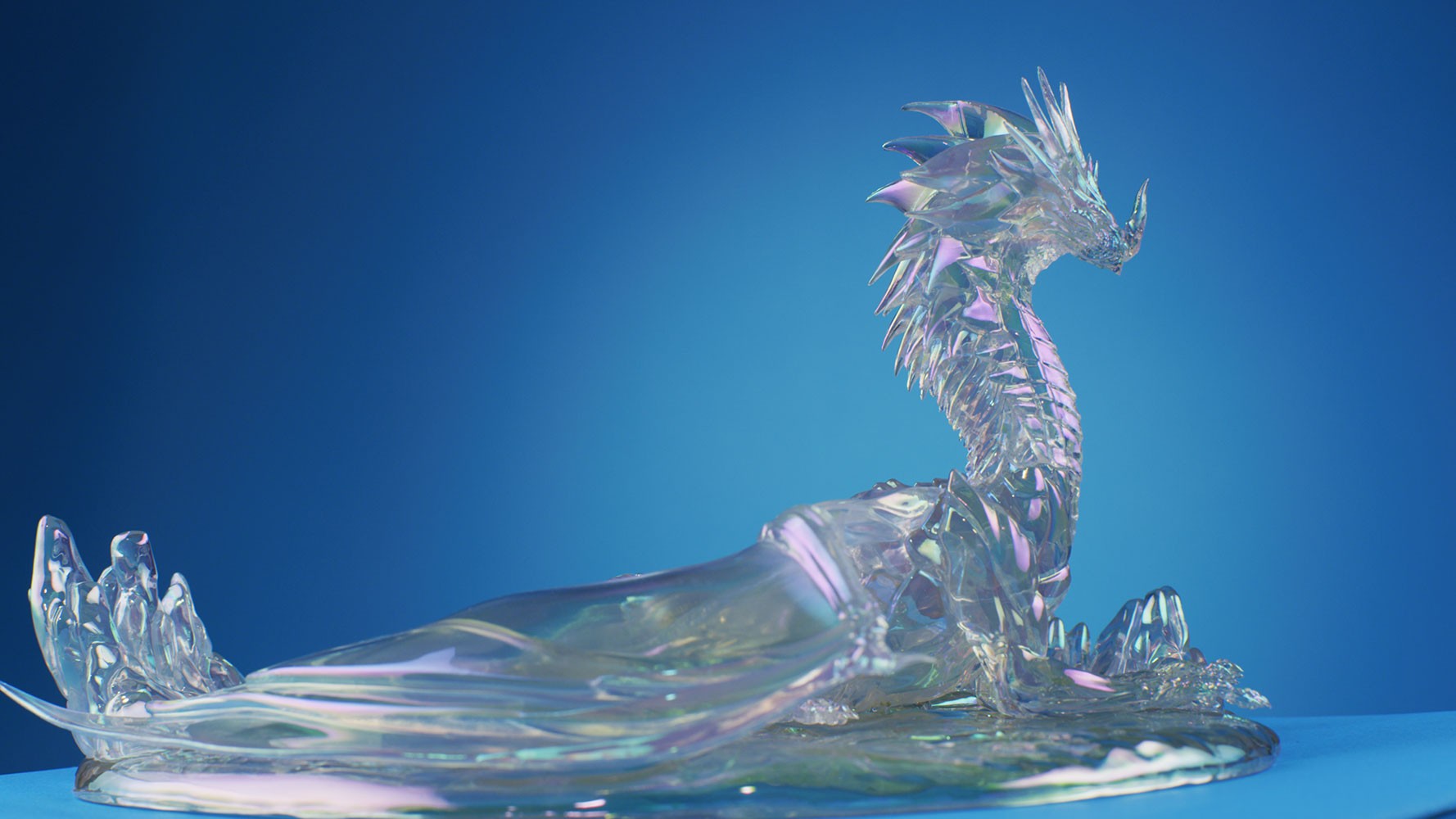 Aurene Dragon
