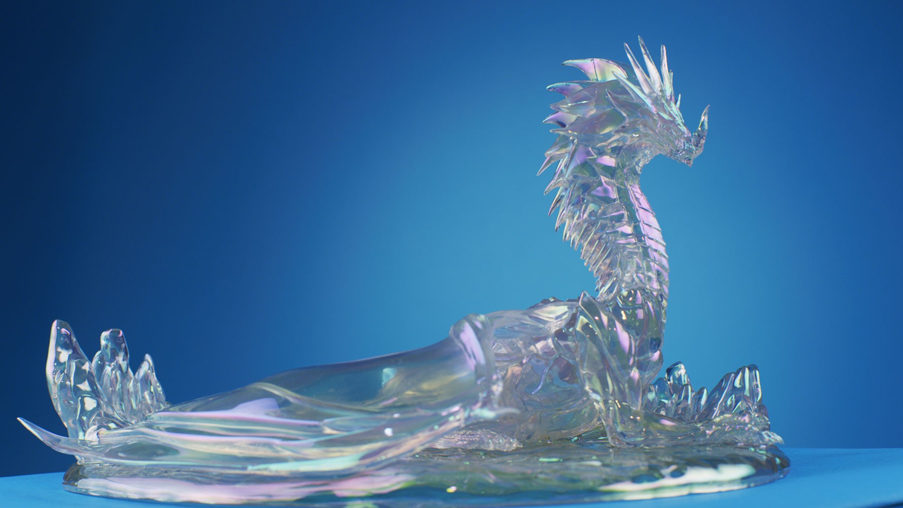 Aurene Dragon