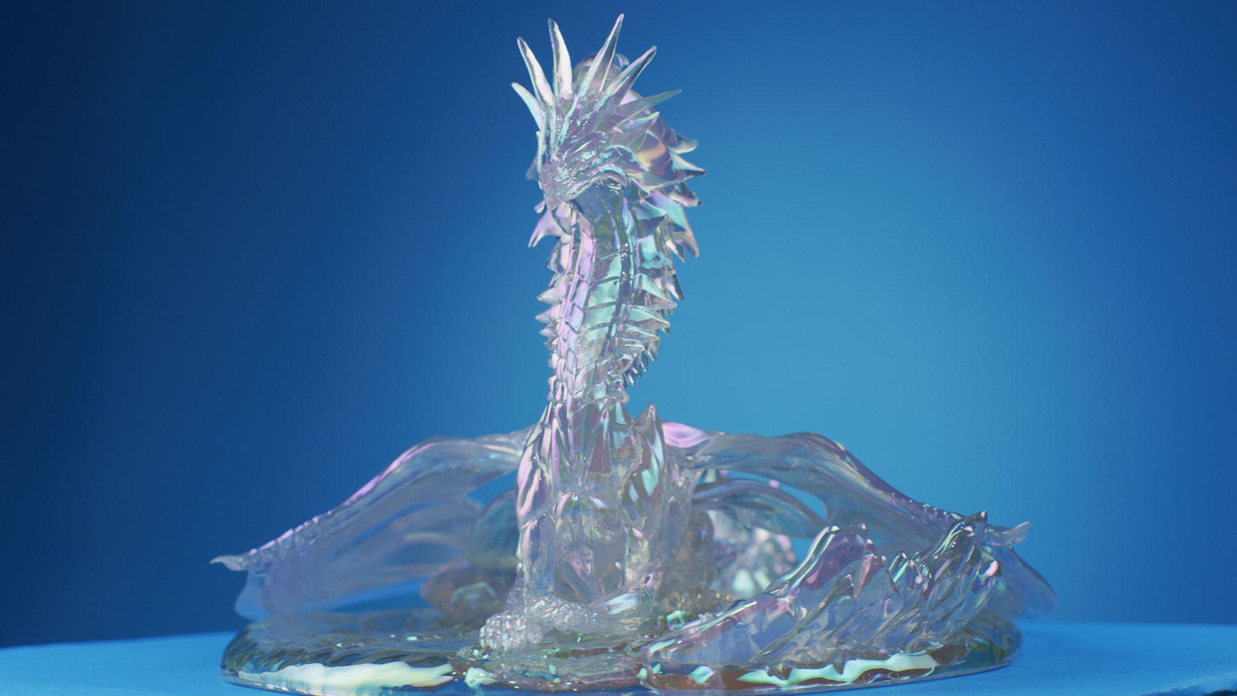 Aurene Dragon