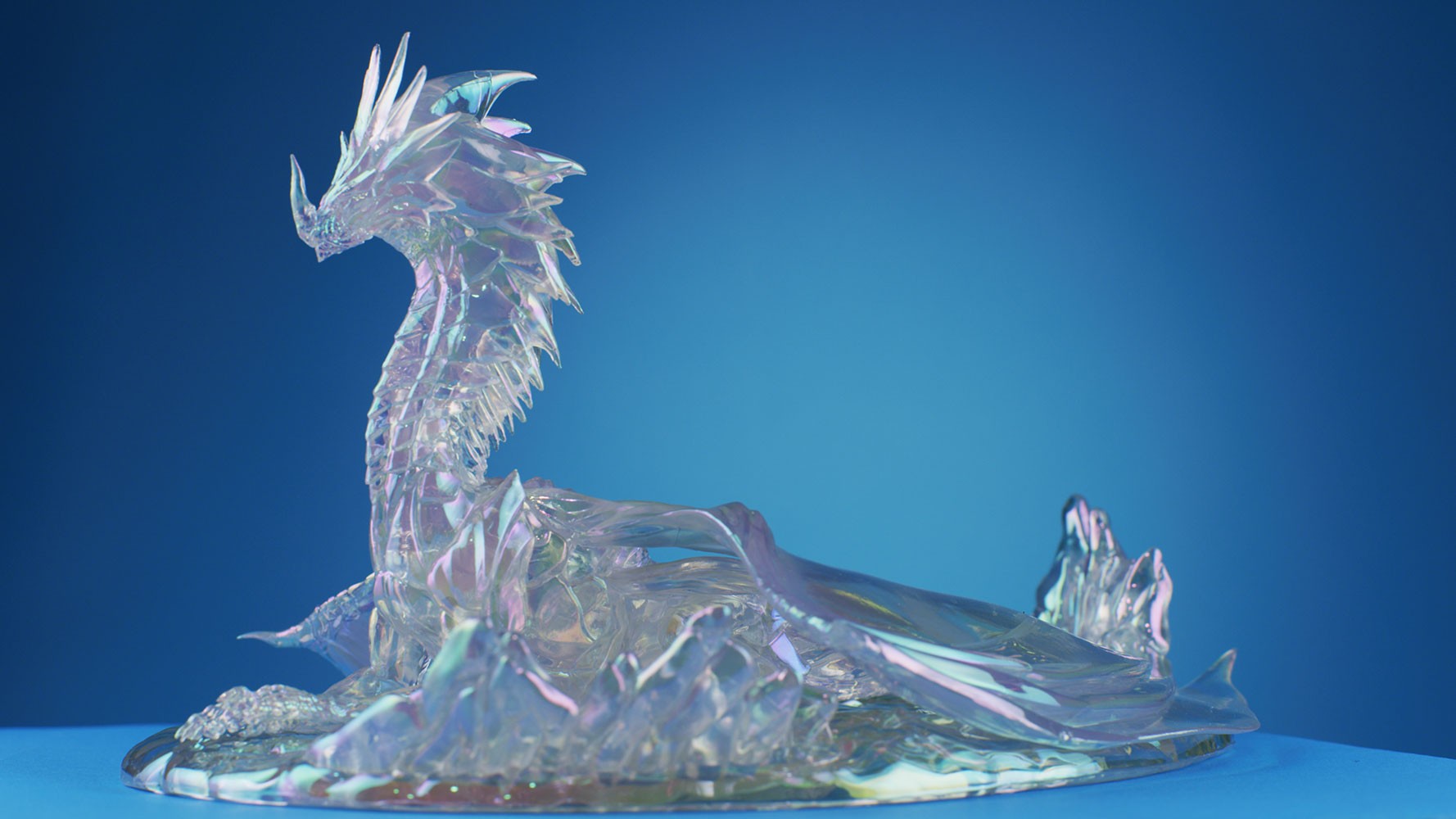 Aurene Dragon