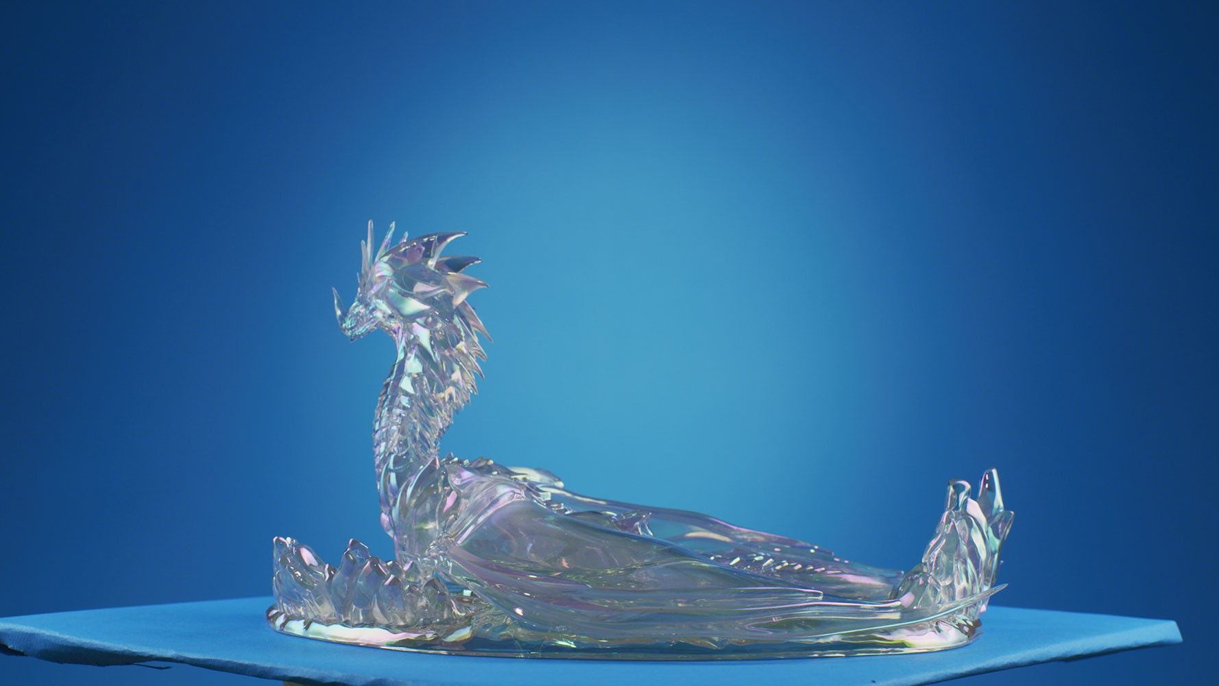 Aurene Dragon