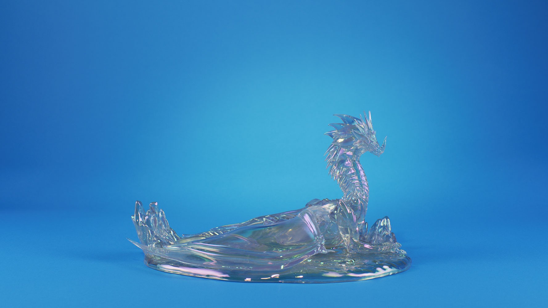 Aurene Dragon