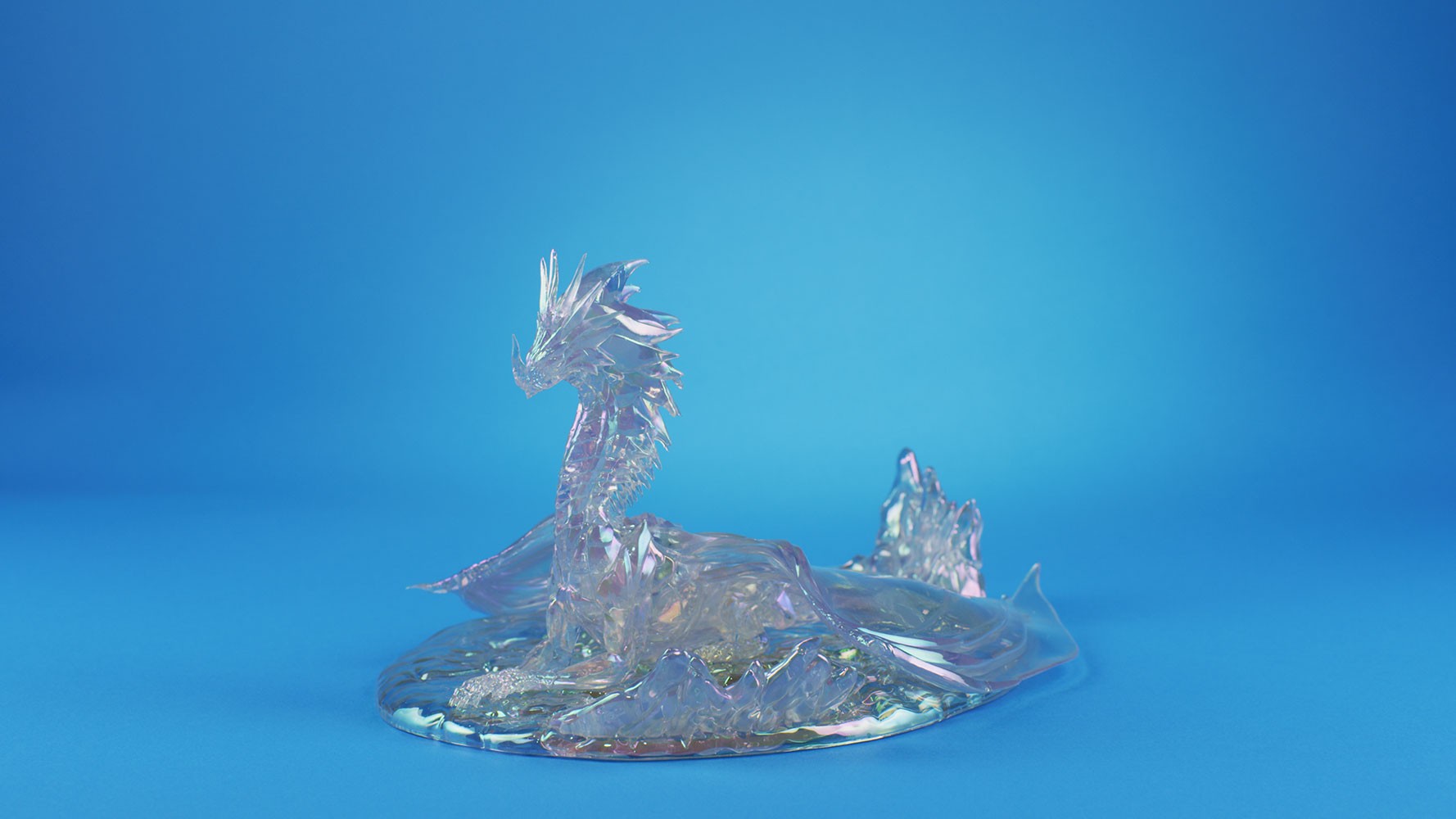 Aurene Dragon