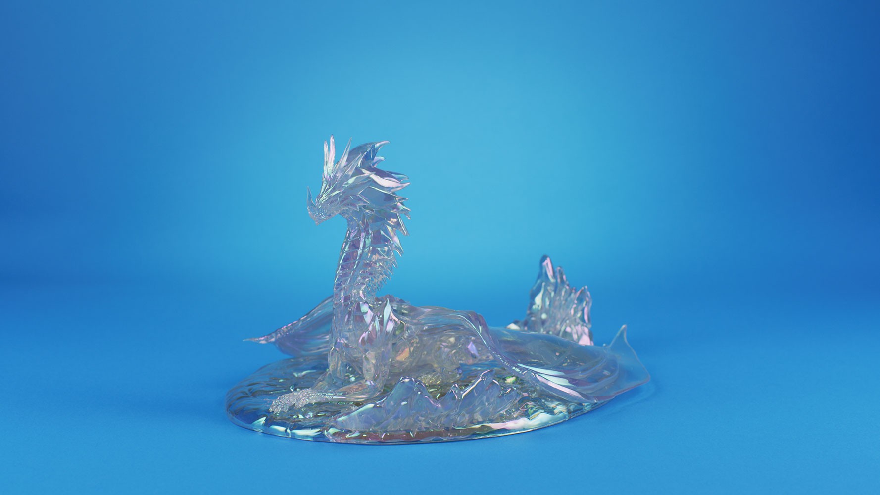 Aurene Dragon