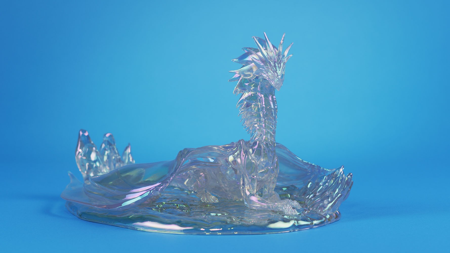 Aurene Dragon