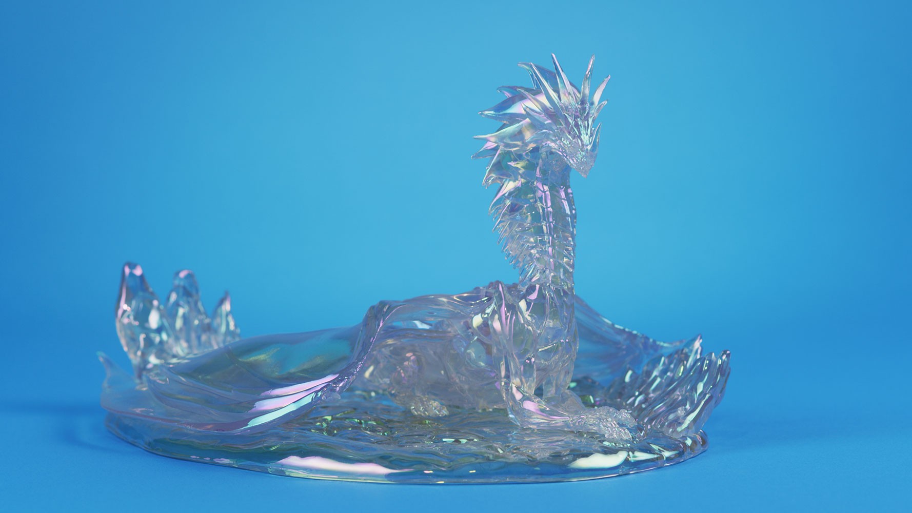 Aurene Dragon