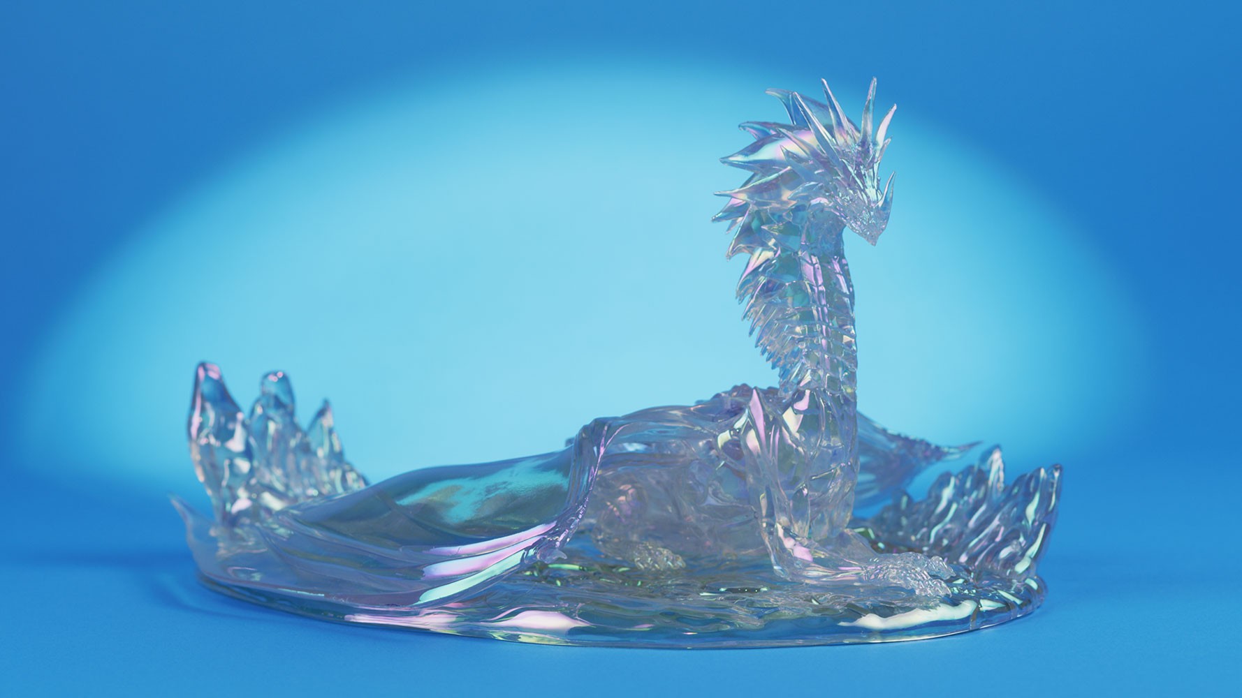 Aurene Dragon
