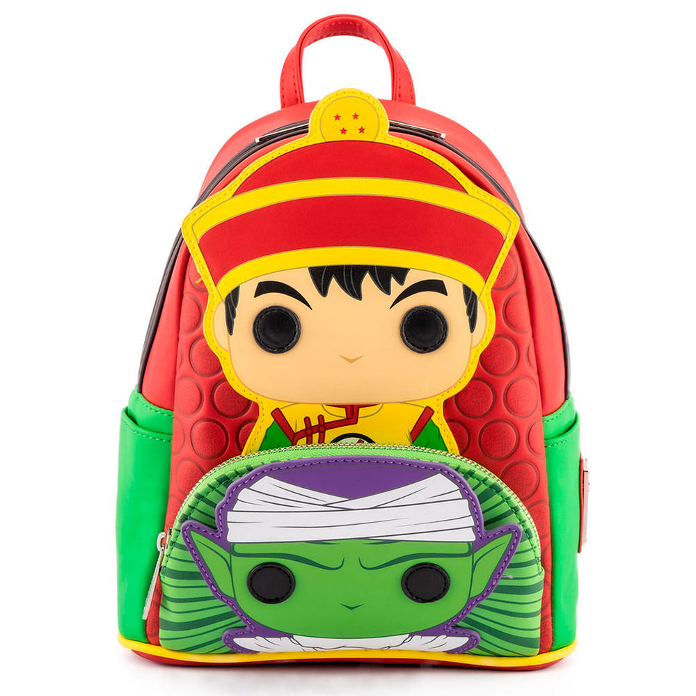 Gohan Piccolo Mini Backpack- Prototype Shown