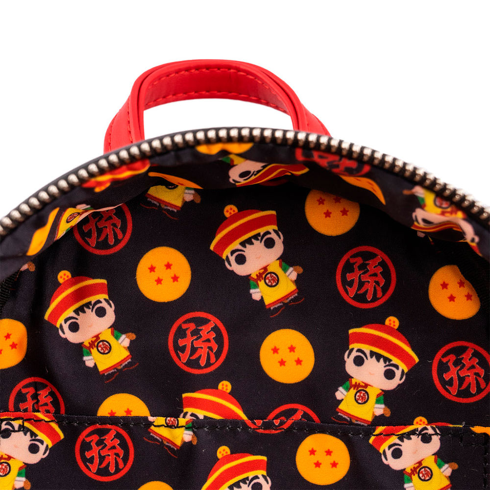 Gohan Piccolo Mini Backpack- Prototype Shown