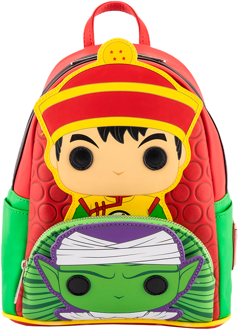 Gohan Piccolo Mini Backpack