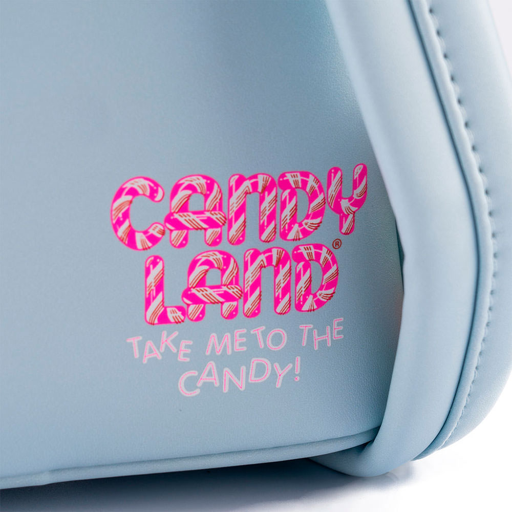Take Me to the Candy Mini Backpack- Prototype Shown