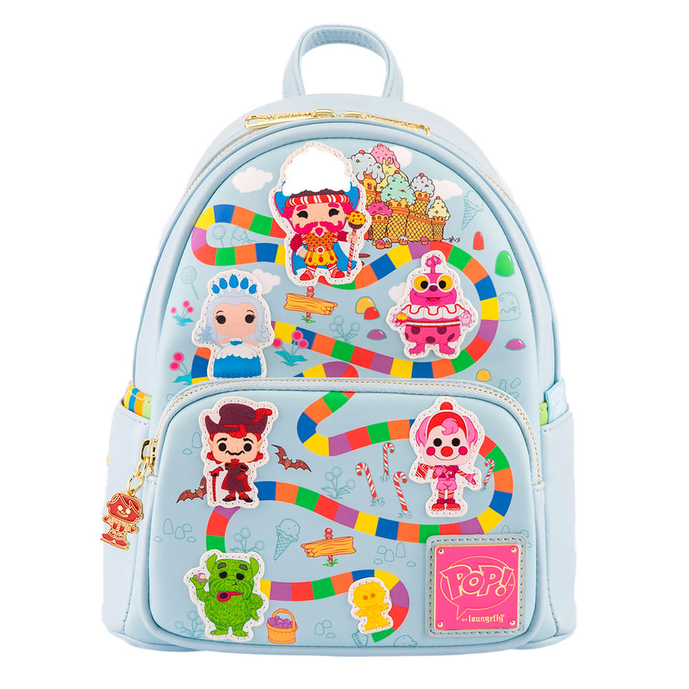 Take Me to the Candy Mini Backpack- Prototype Shown